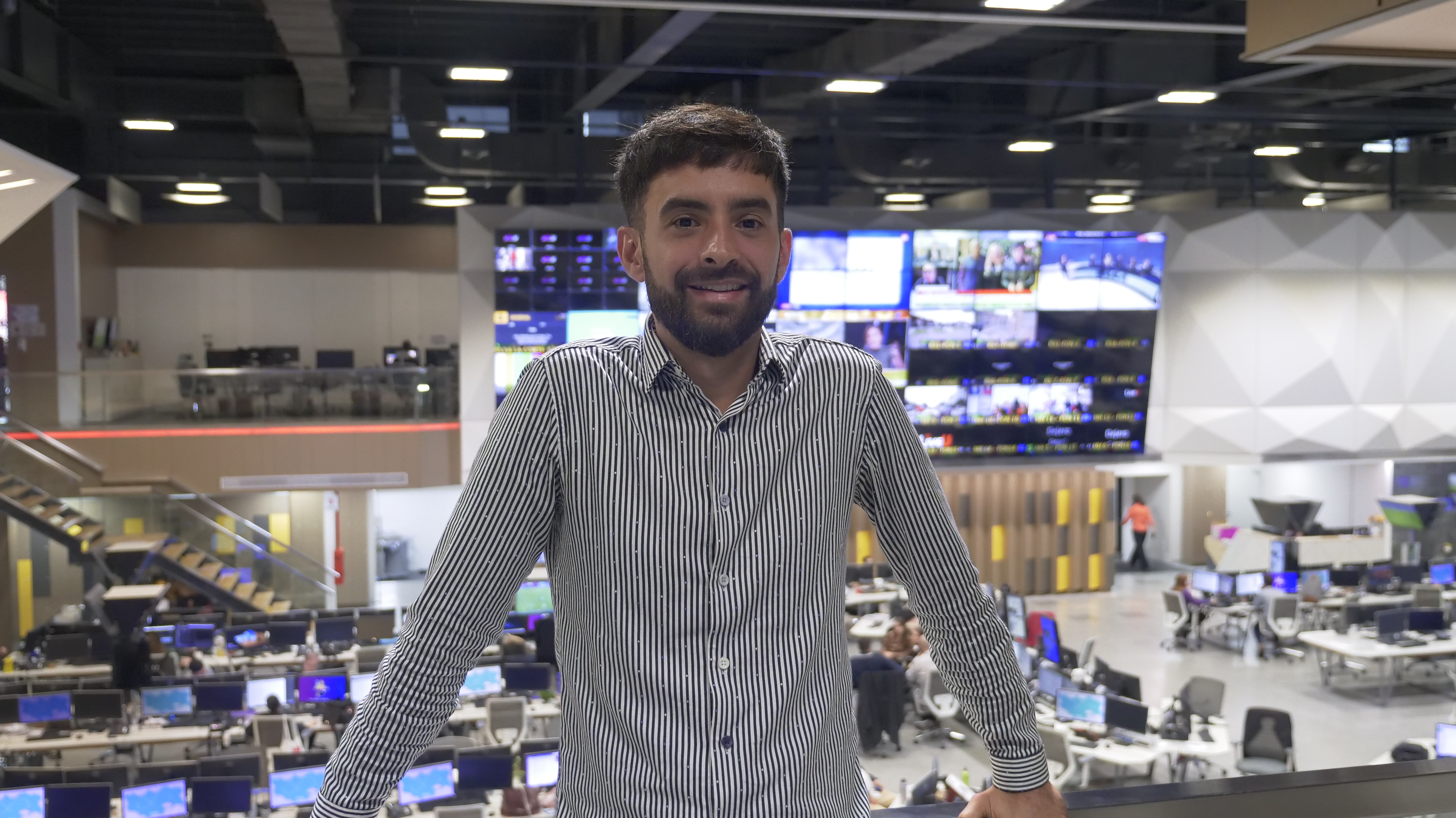 Foto de Mariano, Experto en Comunicación